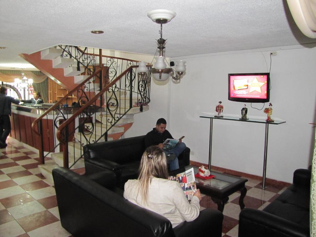 Hotel Madeleine Bogotá