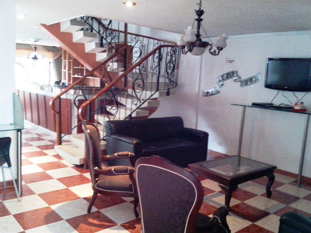 Hotel Madeleine Bogotá