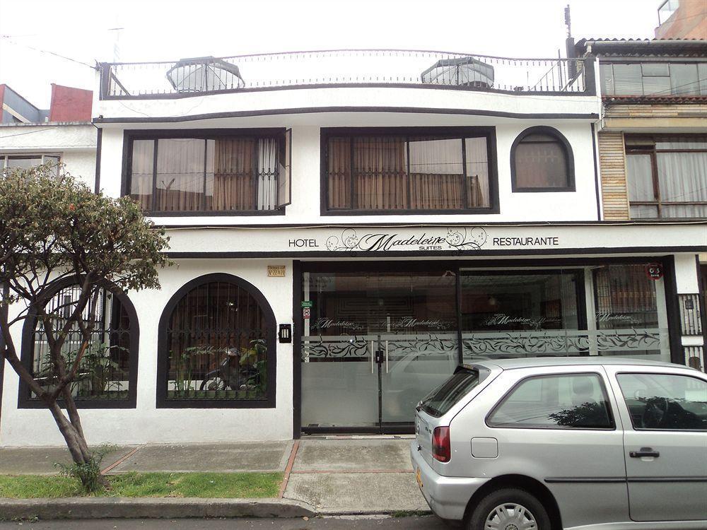 Madeleine Hotel